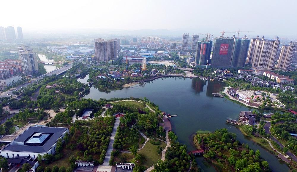 公司承建的常德市丁玲公園新建工程（一標(biāo)）榮獲全國(guó)市政金杯示范工程、國(guó)家優(yōu)質(zhì)工程